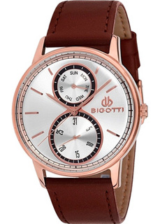 fashion наручные мужские часы BIGOTTI BGT0198-5. Коллекция Napoli