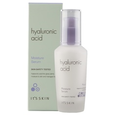 Сыворотка для лица ITS SKIN HIALURONIC ACID 40 мл