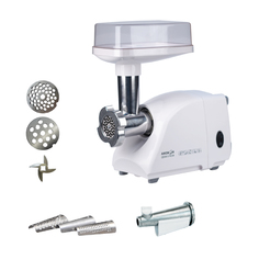 Мясорубка Аксион М 14.04 Белый