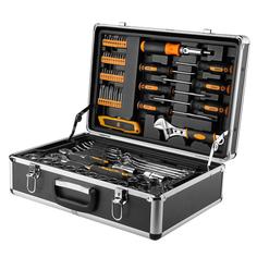 Профессиональный набор инструмента для дома и авто в чемодане Deko DKMT95 Premium (95 предметов) ДЕКО