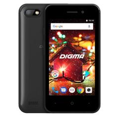 Смартфон Digma HIT Q401 Black