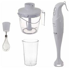 Блендер погружной Magnit RMB-2804 White