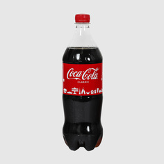 Напиток газированный Coca-Cola, 1 л