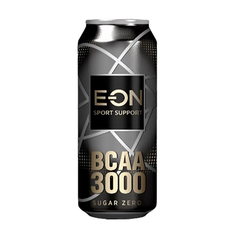 Энергетический напиток E-On Sport Support 3000 BCAA, 0,45 л
