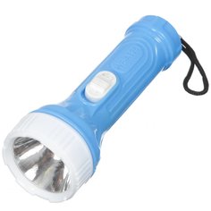 Фонарь ручной Ultraflash 828-TH, 1 LED