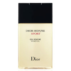 Мужская парфюмерия DIOR Гель для душа Homme Sport
