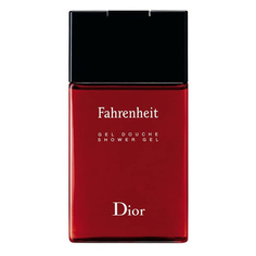 Туалетная вода DIOR Гель для душа Fahrenheit