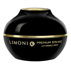 Кремы для лица LIMONI Крем для лица антивозрастной со змеиным пептидом Premium Syn-Ake Anti-Wrinkle cream 50