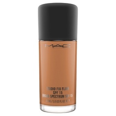 Тональное средство MAC Тональная основа Studio Fix Fluid SPF 15 Foundation