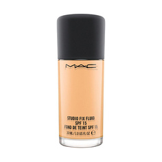 Тональное средство MAC Тональная основа Studio Fix Fluid SPF 15 Foundation