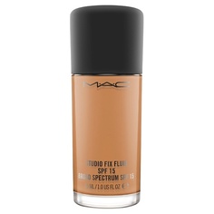 Тональное средство MAC Тональная основа Studio Fix Fluid SPF 15 Foundation