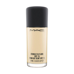 Тональное средство MAC Тональная основа Studio Fix Fluid SPF 15 Foundation