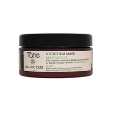 Маска для волос TAHE Питательная маска для тонких и сухих волос ORGANIC CARE NUTRITIUM MASK 300