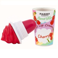 Бальзамы для губ PARISA COSMETICS Бальзам для губ увлажняющий Cherry