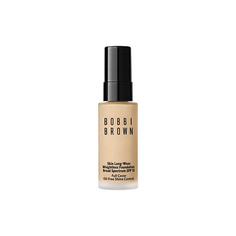 Тональное средство BOBBI BROWN Устойчивое тональное средство в мини-формате Skin Long-Wear Weightless Foundation Mini SPF 15