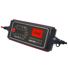 Пуско-зарядные устройства автомобильные устройство зарядное FUBAG Micro80/12 6/12В 1-4А