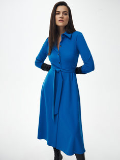 Платье-рубашка длины миди Charuel