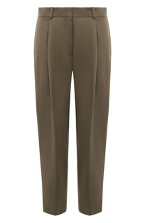 Хлопковые брюки Theory