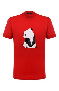 Хлопковый джемпер KNT