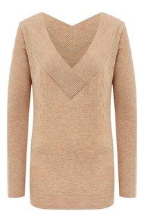 Шерстяной пуловер Freeage