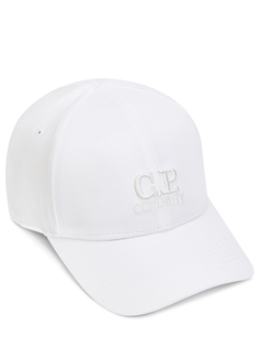 Бейсболка хлопковая C.P. Company