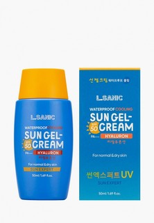 Крем солнцезащитный L.Sanic для нормальной, сухой и чувствительной кожи