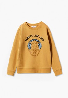 Свитшот Mango Kids LOUD