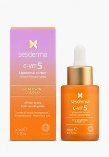 Сыворотка для лица Sesderma C-VIT 5, 30 мл