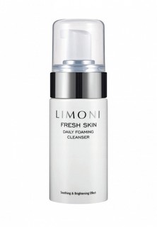 Пенка для умывания Limoni корейская Daily Foaming Cleanser, 100 мл