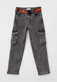 Джинсы Button Blue 