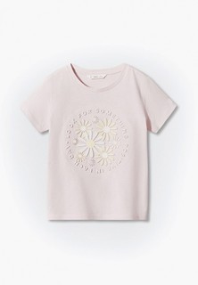 Футболка Mango Kids FLOWERS