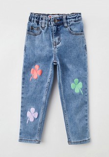 Джинсы Button Blue 