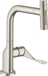 Смеситель для кухни Axor Citterio 39862800