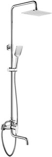 Душевая система 250х170 мм Elghansa 2308883-2C (Set-17)