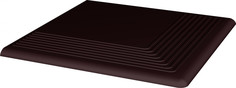 Ступень угловая Natural Brown Stopnica Narozna 30x30 Paradyz