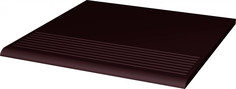 Ступень Ceramika Paradyz Natural Brown Stopnica Prosta 30x30