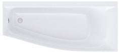 Ванна из литого мрамора 170х75 см R Astra-Form Скат 01010015