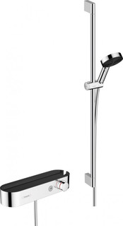 Термостат для душа Hansgrohe Pulsify Select 105 3jet Relaxation 24270000