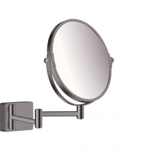 Косметическое зеркало x 3 Hansgrohe AddStoris 41791340