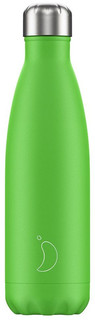 Термос 0,5 л Chillys Bottles Neon зеленый B500NEGRN