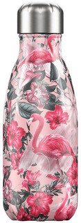 Термос 0,26 л Chillys Bottles Tropical Flamingo B260TRFLM