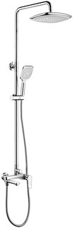 Душевая система 280х200 мм Elghansa 2305599-2L (Set-25-New)