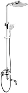 Душевая система 280х200 мм Elghansa 2306683-2K (Set-25-New)