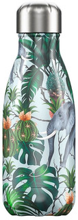 Термос 0,26 л Chillys Bottles Tropical Elephant B260TRELE
