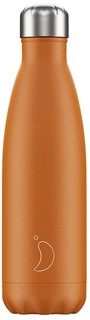 Термос 0,5 л Chillys Bottles Matte оранжевый B500MABOR