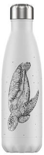 Термос 0,5 л Chillys Bottles Sea Life Turtle B500SLTUR