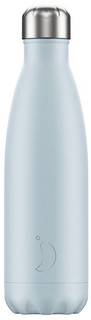 Термос 0,5 л Chillys Bottles Blush Edition голубой B500BLBLU