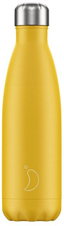 Термос 0,5 л Chillys Bottles Matte желтый B500MABYE