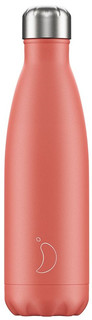 Термос 0,5 л Chillys Bottles Pastel красный B500PACRL