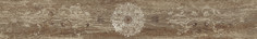 Керамогранит Rondine Group (RHS) Amarcord Wood Brun Tarsie 15x100